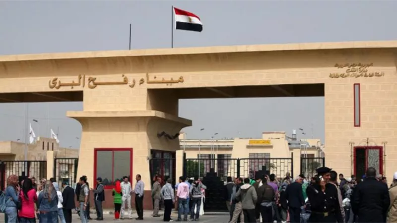 فرض رسوم إضافية على القادم من غزة .. اعرف الحقيقة