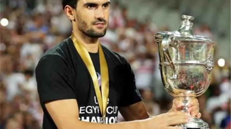 خاص..عواد مستمر في الزمالك حتى فبراير