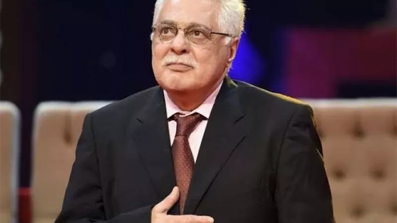 توفيق عبد الحميد يدعم وائل الدحدوح بطريقته الخاصة