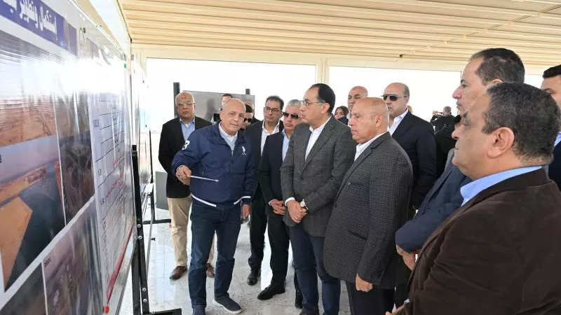 رئيس الوزراء يعلن هدية مصر للعالم في بداية 2024