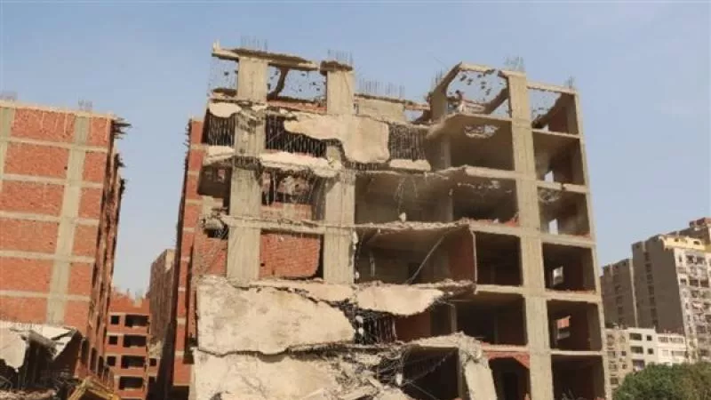 إسكان النواب  يكشف عقوبة مخالفة الأكواد في قانون التصالح بمخالفات البناء