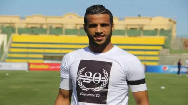 الاتحاد يضع شرطاً لرحيل”اسلام جمال”