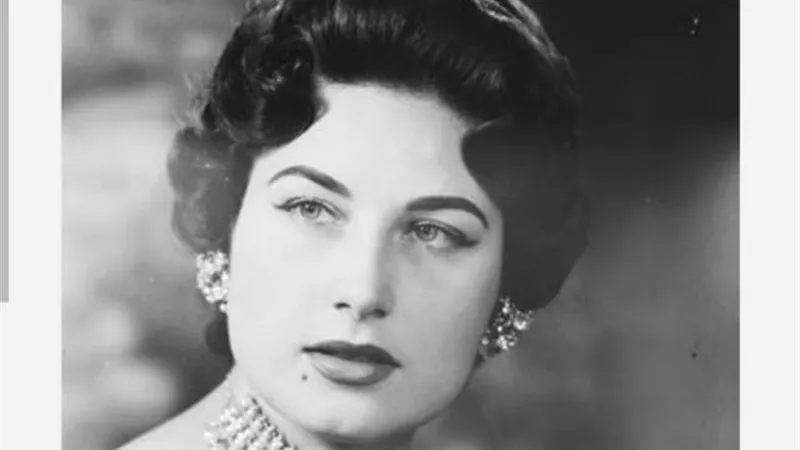 فرجينيا السينما.. حكايات وأسرار في حياة ليلى فوزى