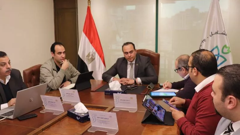 إطلاق منظومة لوحات مؤشرات الأداء المحدثة لحظيًا بمحافظات التأمين الصحي الشامل