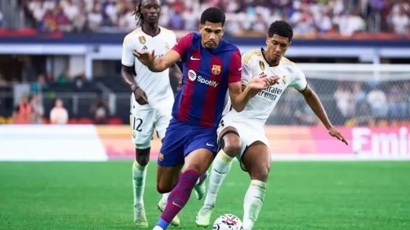 القنوات الناقلة لقمة ريال مدريد وبرشلونة في نهائي السوبر الإسباني