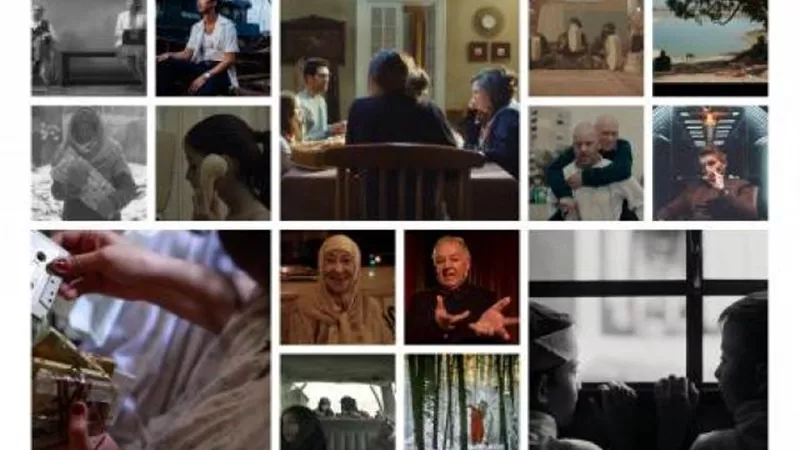 16 فيلما في عروضها العالمية والدولية الأولى بالدورة 42 لمهرجان القاهرة السينمائي