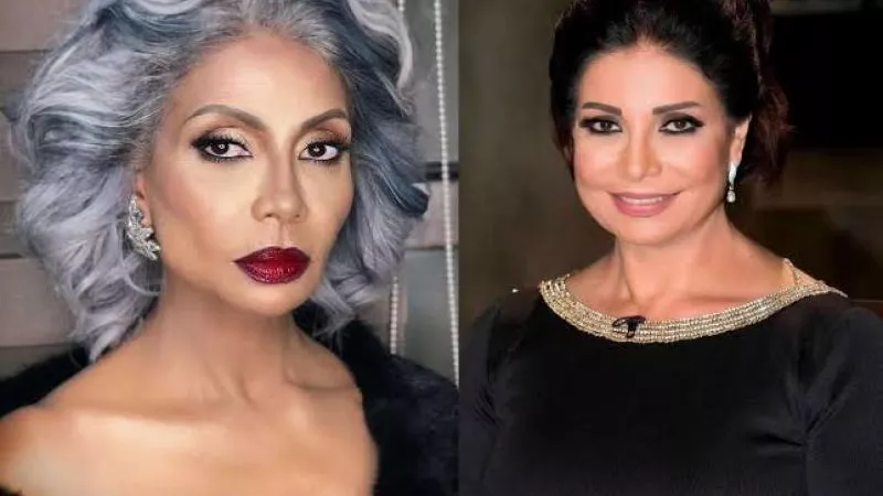 سوسن بدر: أرفض عمليات التجميل واتبع نظام غذائى للحفاظ على صحتى