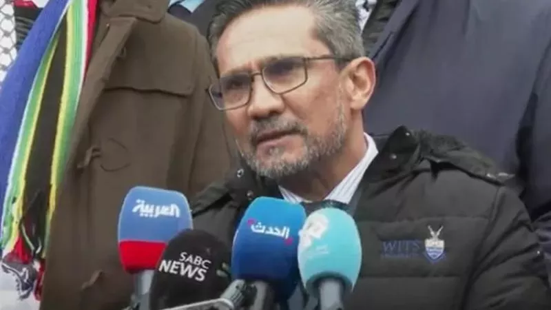 دفاع جنوب إفريقيا: إسرائيل فقدت اتزانها اليوم أمام محكمة العدل الدولية