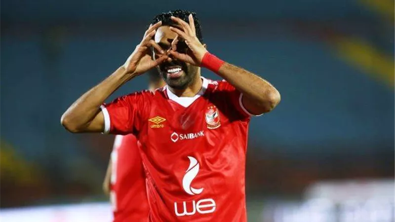 حسين الشحات يعود لتدريبات الأهلي الجماعية قبل نهائي أفريقيا