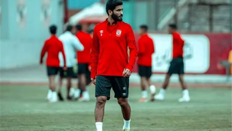 تأييد حكم قضائي بحبس صالح جمعة لاعب الأهلي.. اعرف التفاصيل