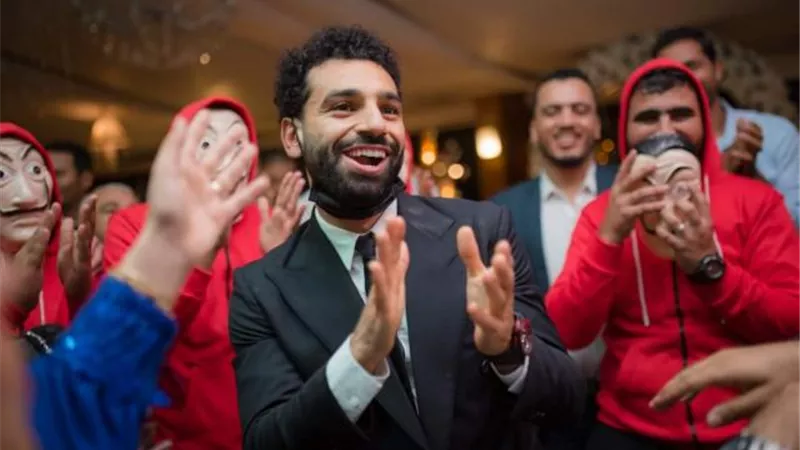 وظيفة مشتركة لـ محمد صلاح ورمضان صبحي مع المنتخب أمام توجو