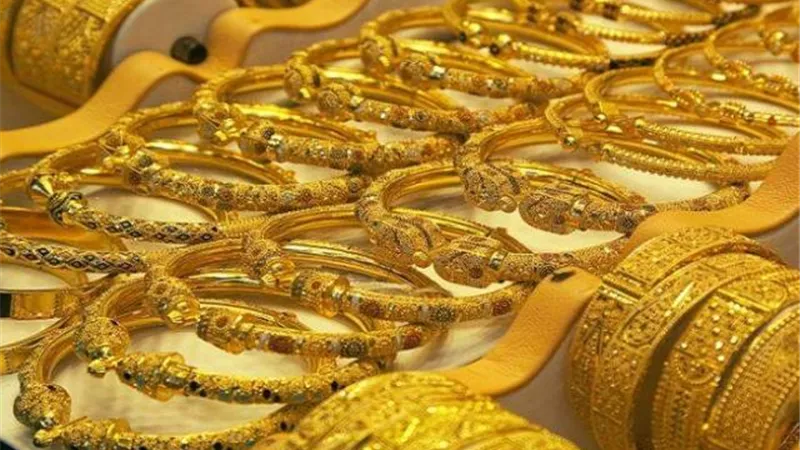 تعرف على أسعار الذهب بنهاية تعاملات اليوم