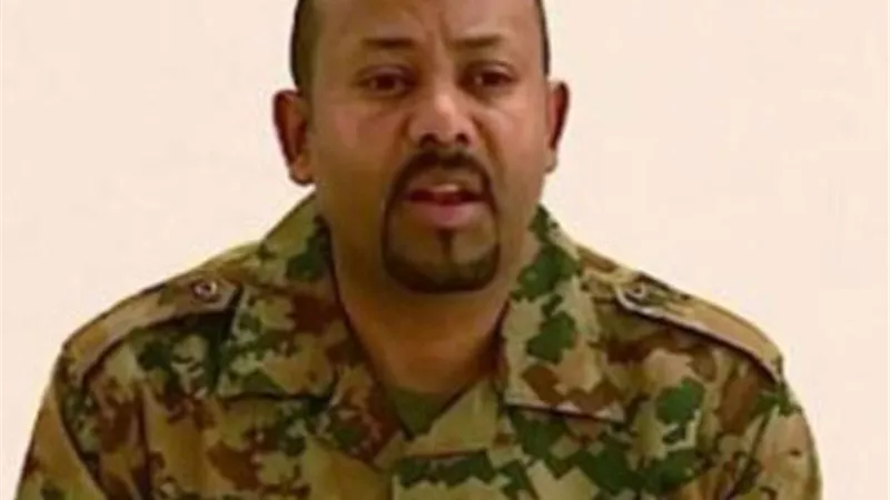 عاجل.. تطورات خطيرة في أثيوبيا.. و أبي أحمد يعلن استقالته من منصبه