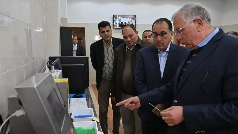 «الري الحديث» .. كلمة السر في النهضة الجديدة