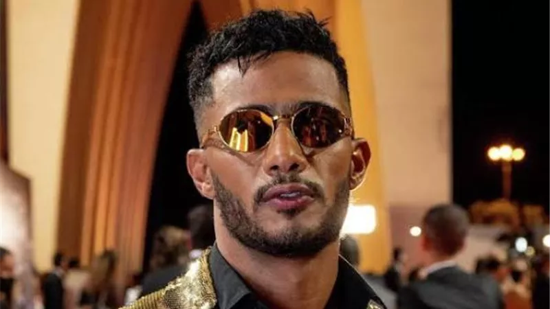 محمد رمضان يروج لـ حفل افتتاح كأس الأمم الأفريقية