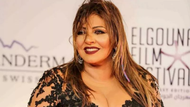 هالة صدقي تعيش حالة من الخوف والقلق والسبب «الملكة»