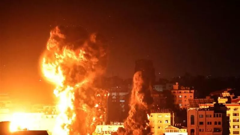 انفجار عنيف يهز إسرائيل.. تفاصيل خطيرة