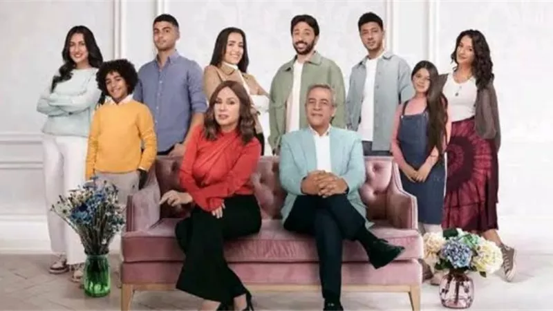 تعرف علي موعد عرض الحلقة الثانية من مسلسل ”وبينا ميعاد” بعد تصدره الأعلى مشاهدة