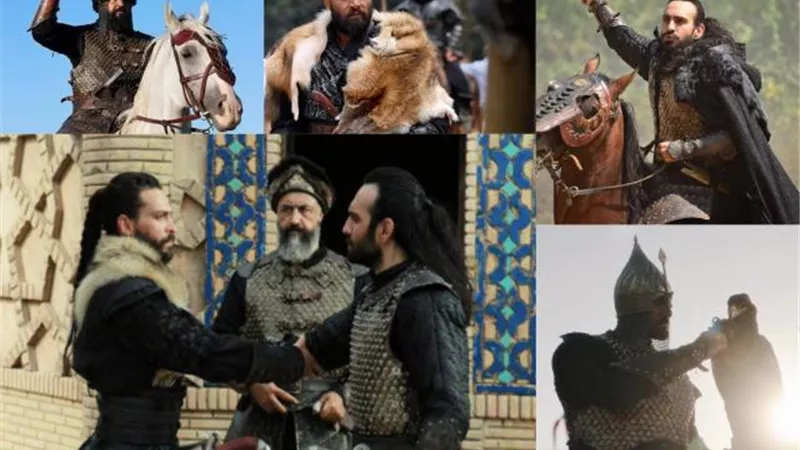 بعد تصدره محركات البحث.. معلومات عن ”نهضة السلاجقة العظام” الذي تناول الفتوحات الإسلامية وهدد عرش ”قيامة أرطغرل”