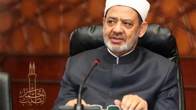 شيخ الأزهر يوجه نصيحة هامة للطلاب في الامتحانات