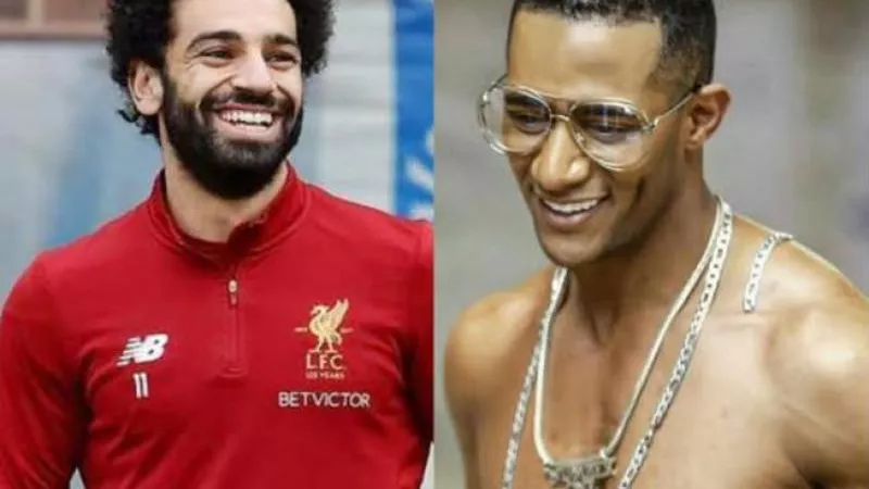 محمد رمضان: أتمنى تقديم سيرة محمد صلاح فى عمل فنى