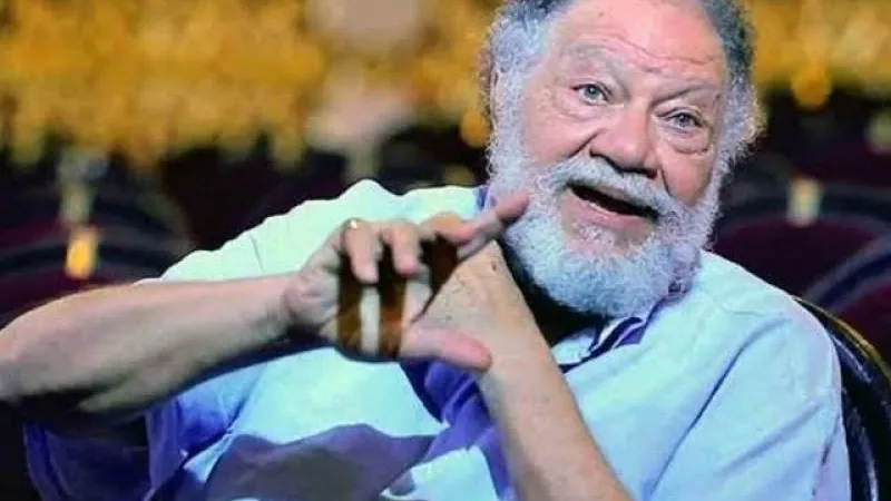 يحيي الفخرانى يبدأ تصوير مشاهده الأولى من مسلسل ”عتبات البهجة”