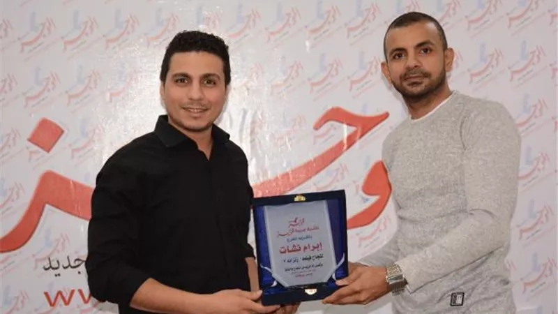 إبرام نشأت لـ ”الموجز” :٩٠٪ من جمهور السينما أندر ايدج