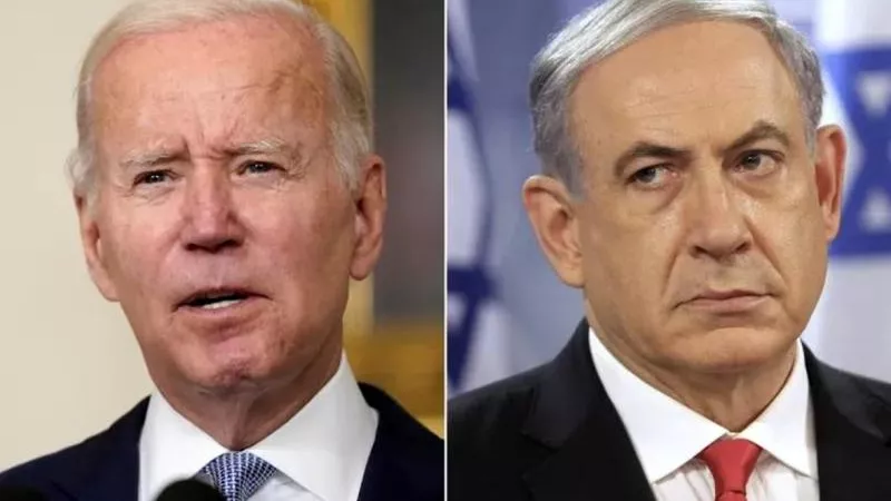 نتنياهو يغضب بايدن.. ووزير ماليته يسرق أموال الفلسطينيين
