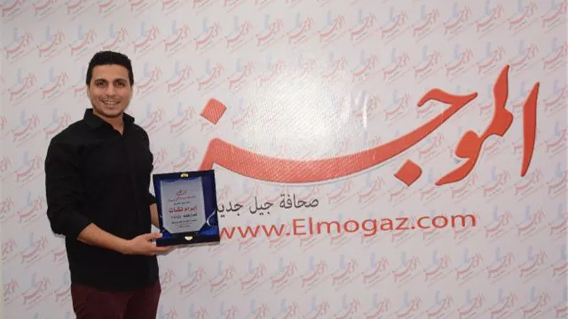 إبرام نشأت لـ ”الموجز” : ”زنزانة ٧” نقلة كبيرة في مشواري..وكنت أبحث عن عمل جرئ