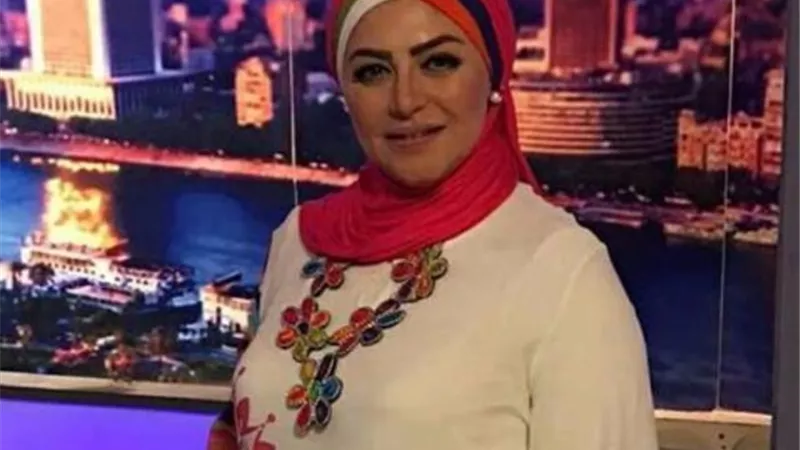 نجل ميار الببلاوي يكشف حقيقة إصابة والدته بـ ”كورونا”