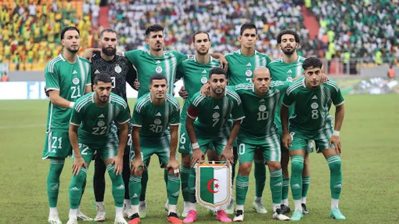 القنوات الناقلة لمباراة الجزائر و أنجولا في أمم أفريقيا الليلة
