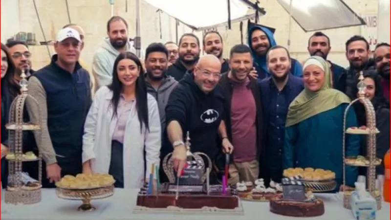 رمضان 2024.. صناع مسلسل ”صلة رحم ” يواصلون التصوير