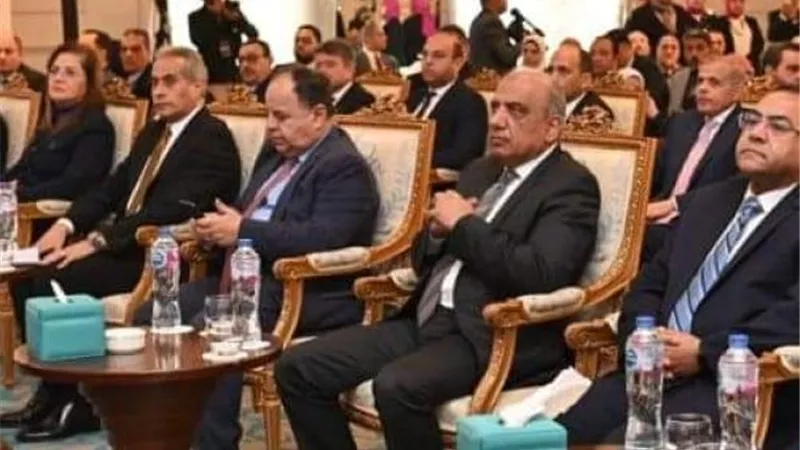 شاهد.. ماذا قال وزير قطاع الأعمال العام عن مشروع «مهني 2030» ؟