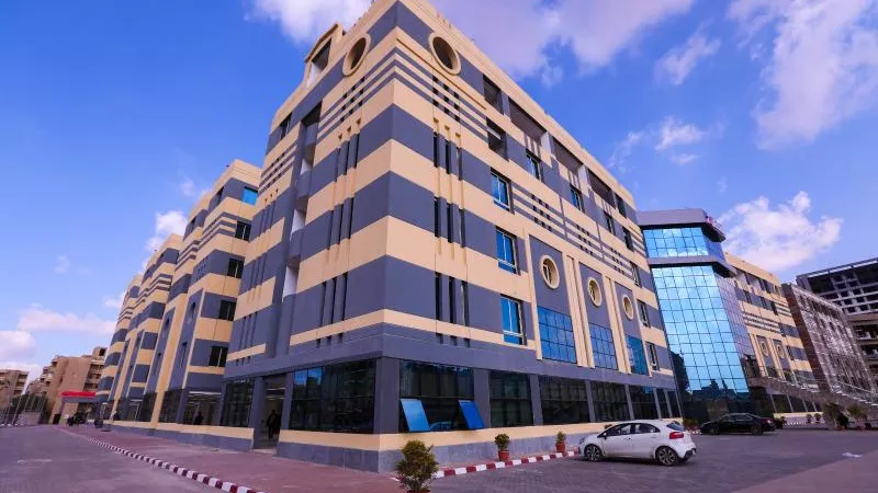 فتح باب القبول بكليات الجامعة المصرية الصينية للفصل الدراسي الثاني