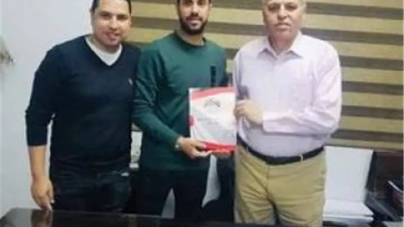 الإنتاج الحربي يحسم صفقة مهاجم سموحة رسميًا