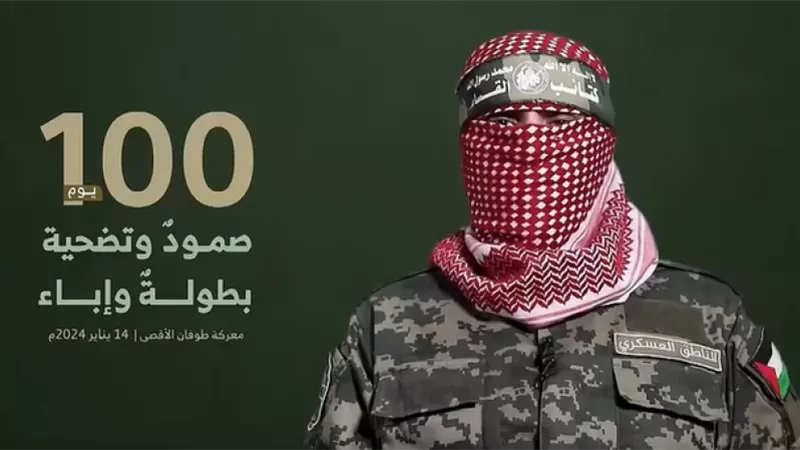 أبو عبيدة : بأسلحة القسام دمرنا ألف آلية إسرائيلية.. ونرفض التفاوض قبل وقف الحرب