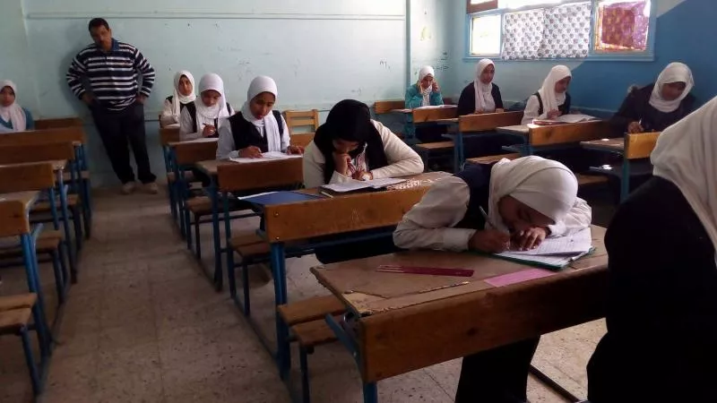 قبل انطلاقها.. تعليمات هامة لطلاب الشهادة الإعدادية بالجيزة خلال الامتحانات