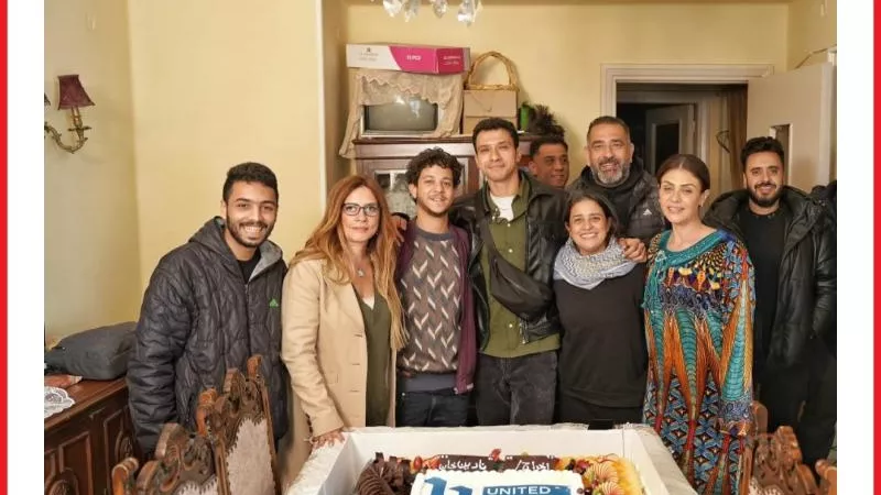 صناع مسلسل ”مسار إجبارى” يواصلون تصوير المشاهد الأولى
