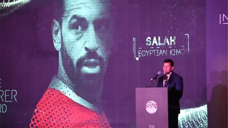 محمد صلاح: الخطيب مثلي الأعلى.. وكلكم عارفين أنا عايز مين يكسب أفريقيا!