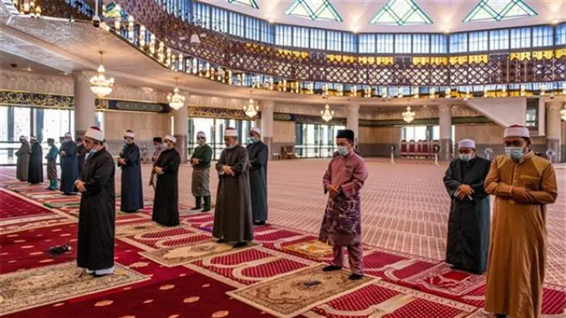 تعرف على مواقيت الصلاة اليوم الخميس بمحافظات مصر