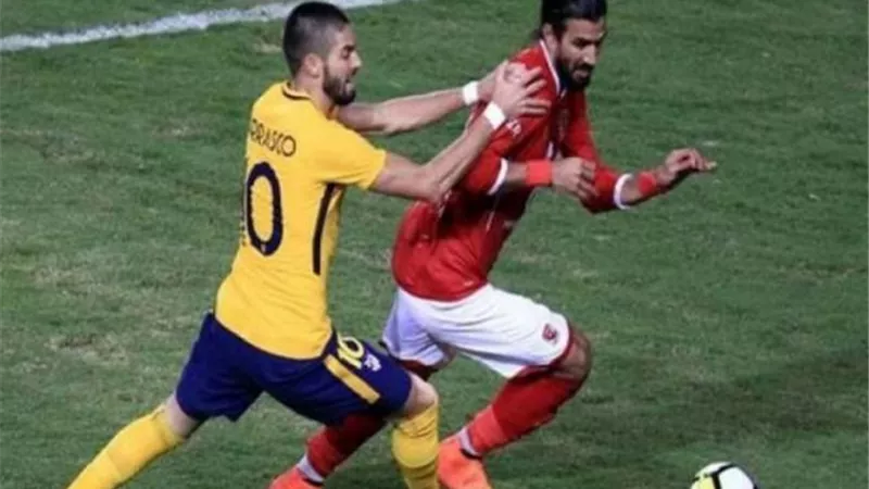 رامي صبري يقترب من البنك الأهلي