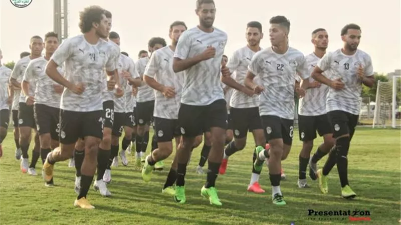 المنتخب الأولمبي يواجه كوريا الجنوبية وديًا.. اليوم