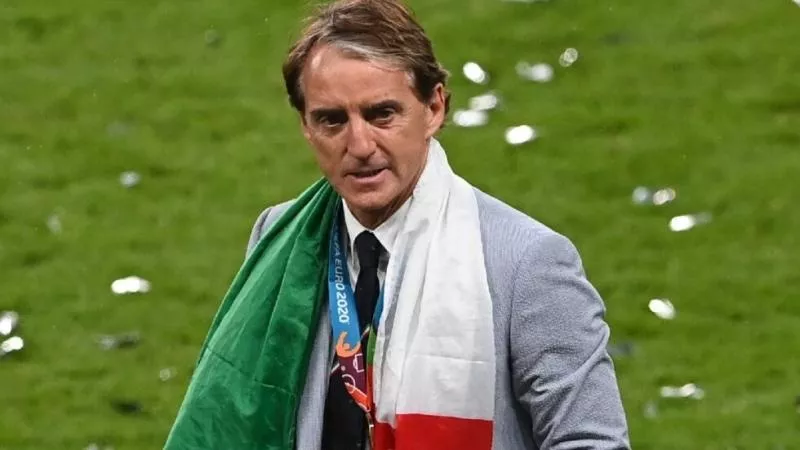 تصريحات نارية لروبرتو مانشيني قبل انطلاق مشوار السعودية بأمم أسيا