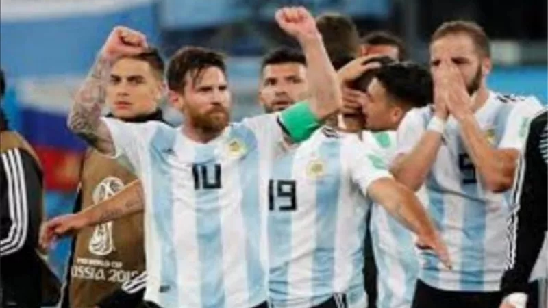 ميسي يقود أحلام الأرجنتين أمام باراجواي في تصفيات مونديال 2022