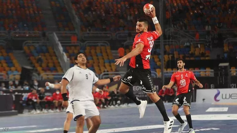خريطة طريق منتخب مصر للتتويج بأمم أفريقيا لكرة اليد