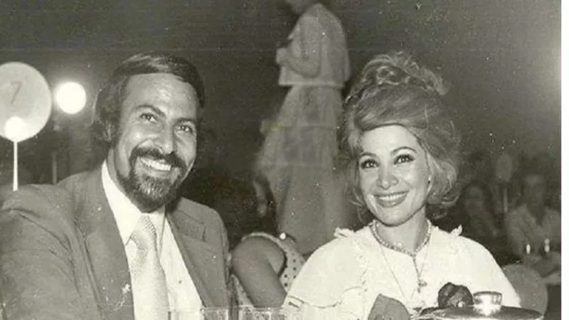 عقدة جلال عيسى التى منعت صفية العمرى من الزواج