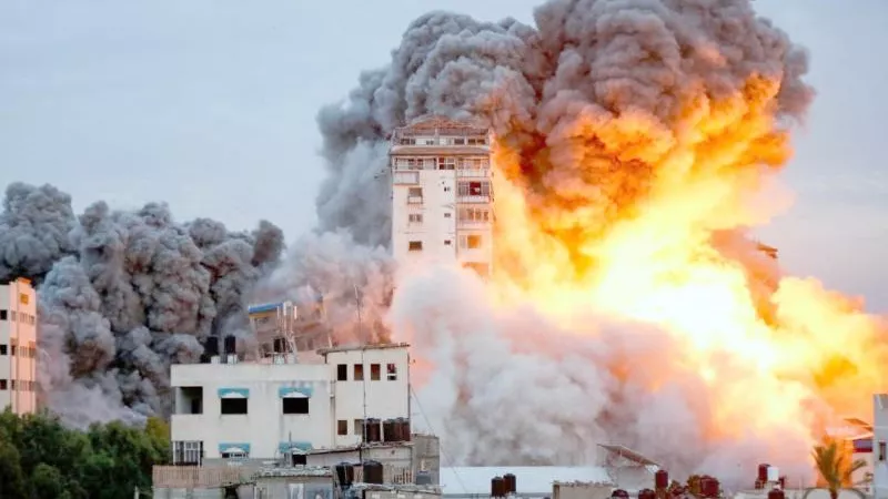 سرايا القدس تستهدف تمركزًا لجنود الاحتلال في خان يونس