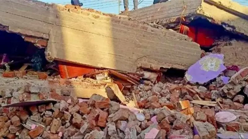تعرف على قرار «النيابة الإدارية» بخصوص عقار أسيوط المنكوب| صور
