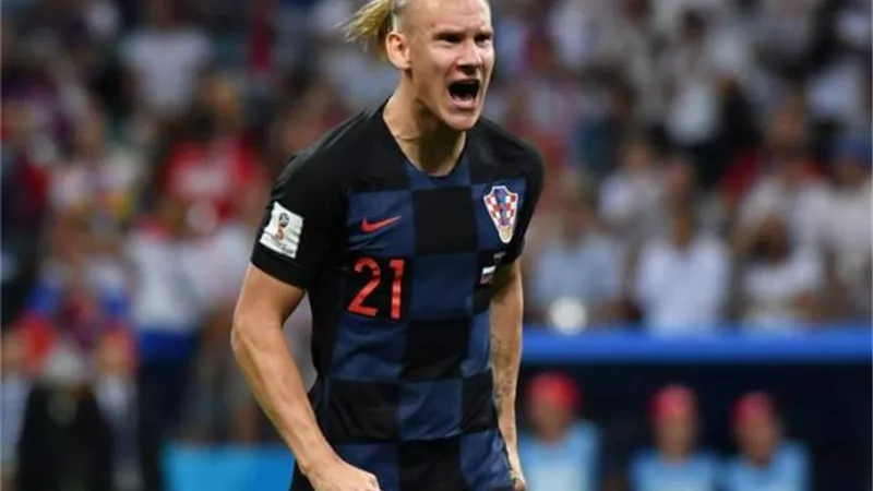إصابة فيدا لاعب منتخب كرواتيا بفيروس كورونا