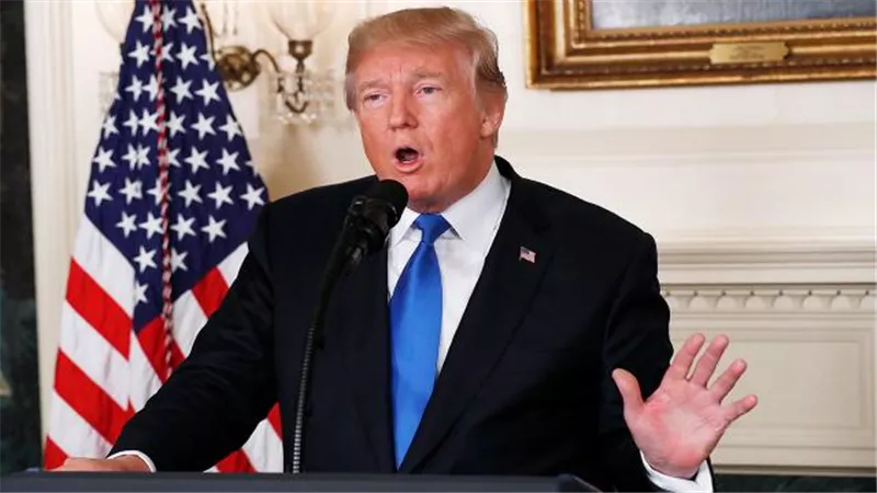 عاجل.. نص تقرير المخابرات عن مؤامرة ”ترامب المهزوم ” لتفجير البيت الأبيض